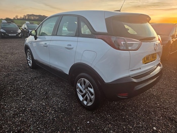 Used Vauxhall Crossland X 2017 for sale - 76937662: Photo