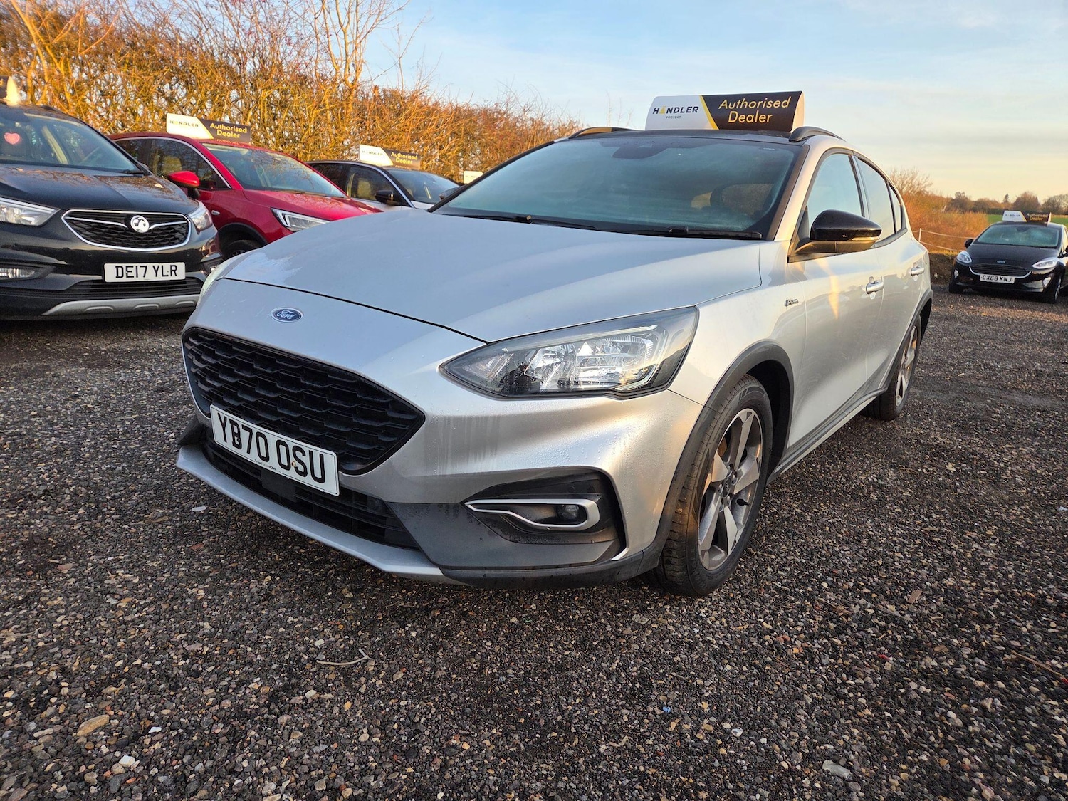 Used Ford Focus 2020 for sale - 76500691: Photo 55