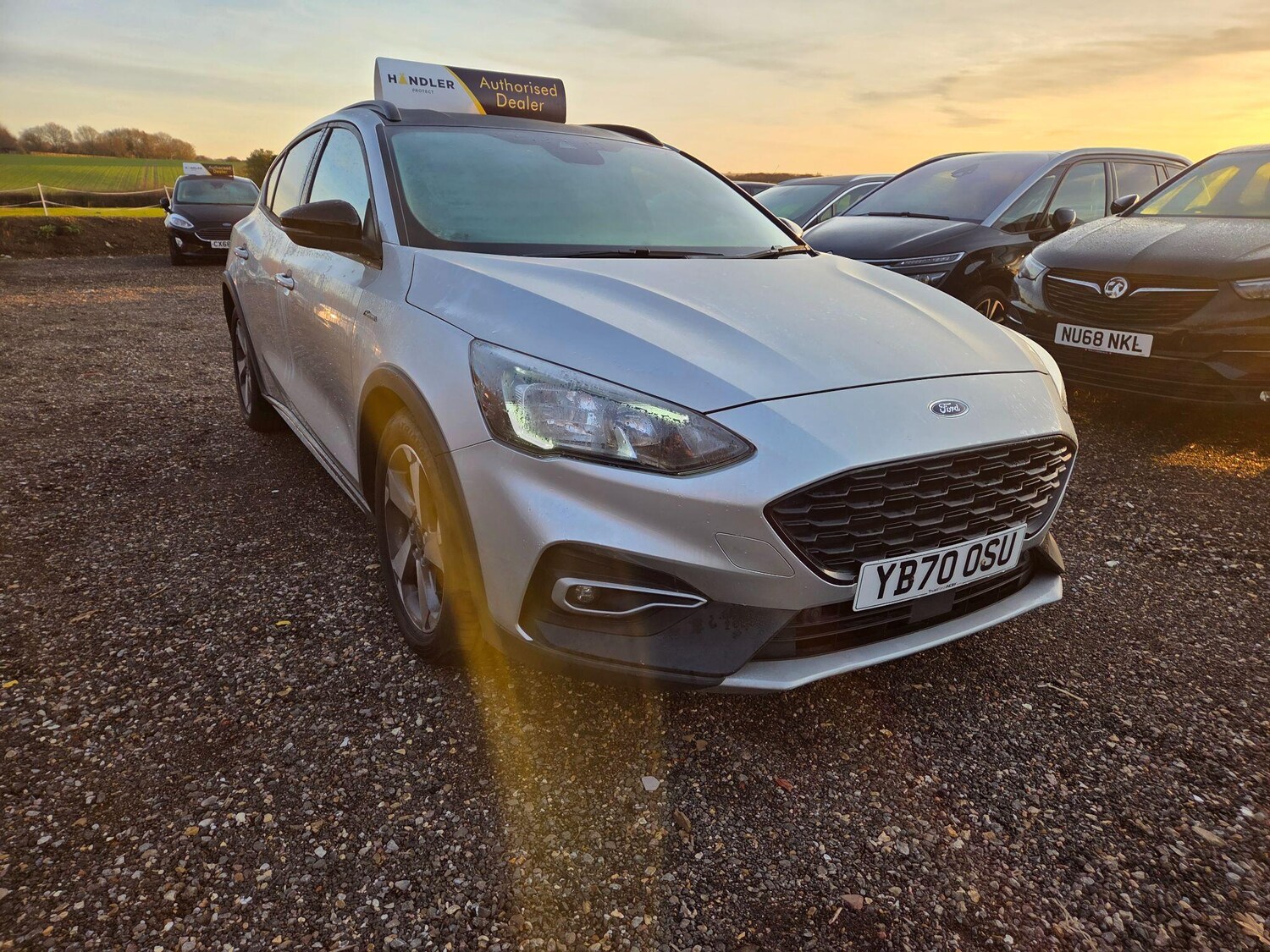 Used Ford Focus 2020 for sale - 76500691: Photo 58