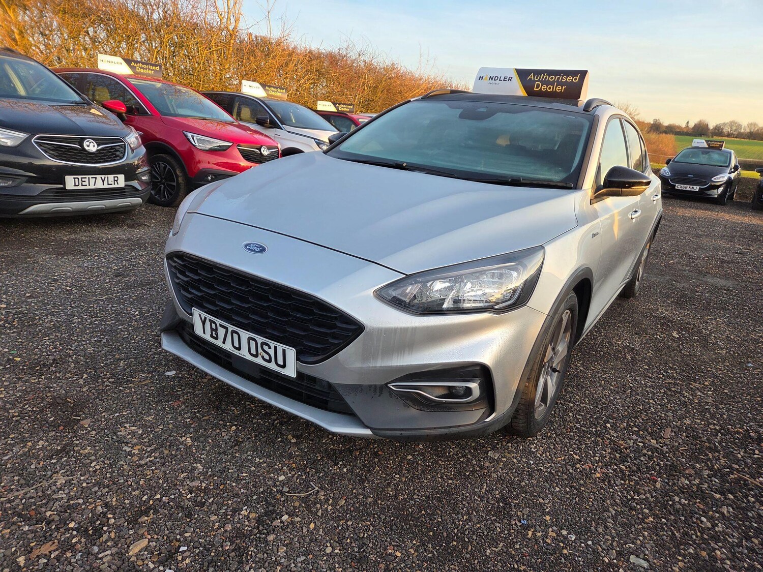 Used Ford Focus 2020 for sale - 76500691: Photo 59