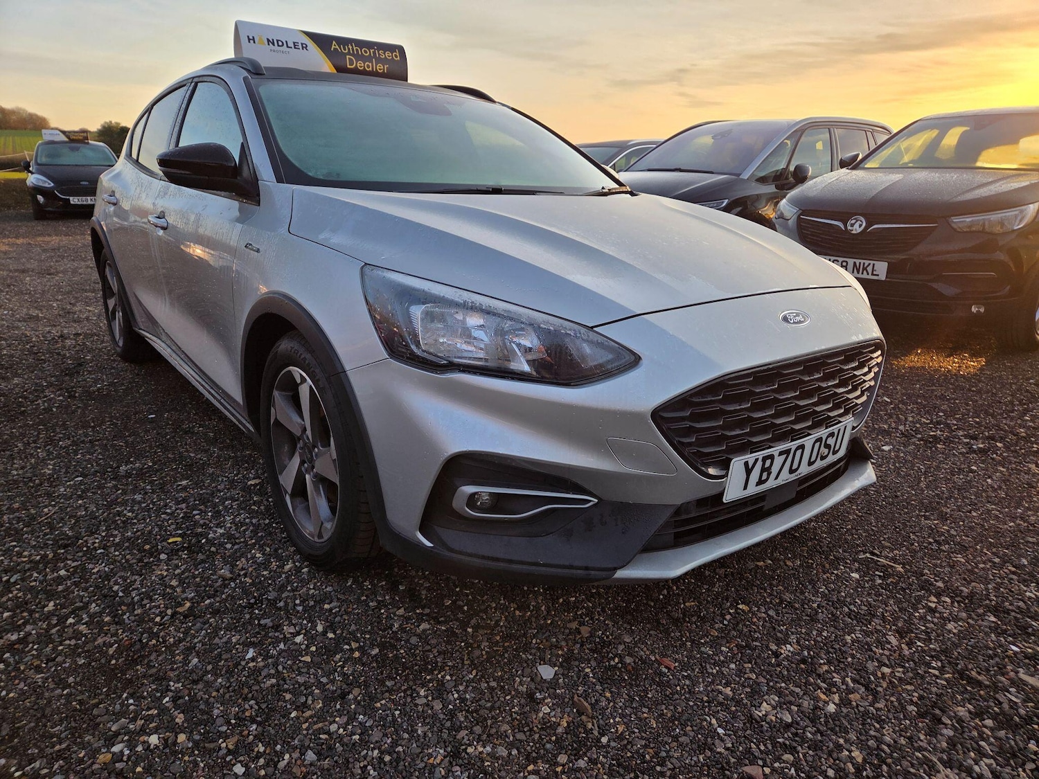 Used Ford Focus 2020 for sale - 76500691: Photo 60