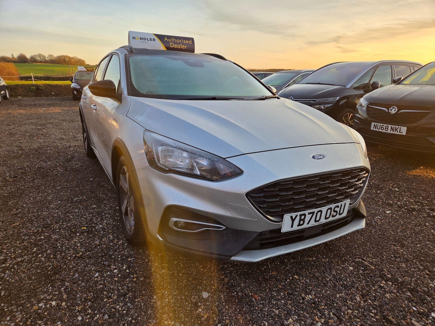 Used Ford Focus 2020 for sale - 76500691: Photo 62