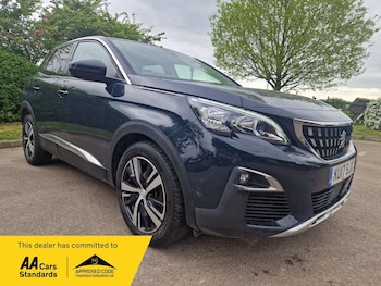 Used Peugeot 3008 2017 for sale - 76305281: Photo