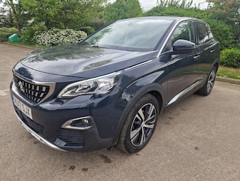 Used Peugeot 3008 2017 for sale - 76305281: Photo