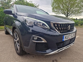 Used Peugeot 3008 2017 for sale - 76305281: Photo
