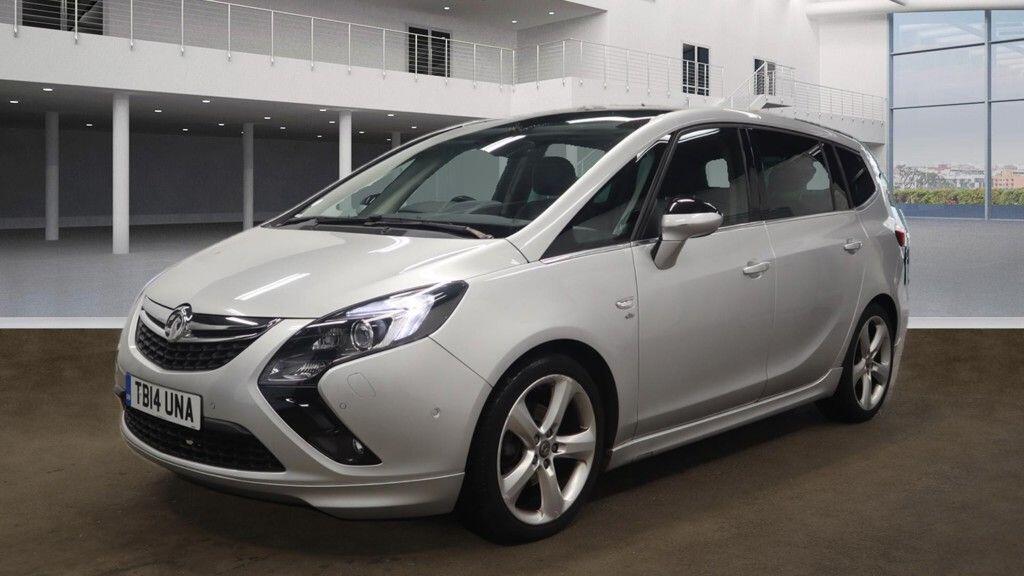 Used Vauxhall Zafira 2014 for sale - 76773517: Photo 1