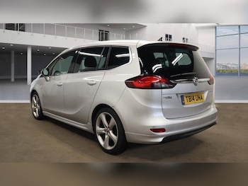 Used Vauxhall Zafira 2014 for sale - 76773517: Photo