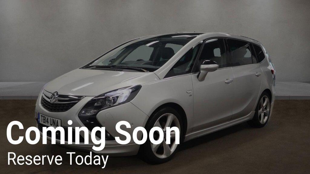 Used Vauxhall Zafira 2014 for sale - 76773517: Photo 4