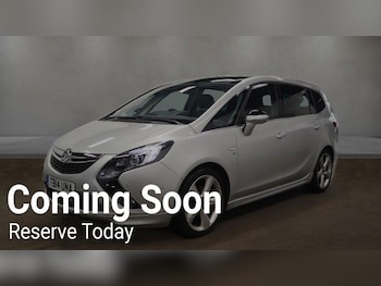 Used Vauxhall Zafira 2014 for sale - 76773517: Photo