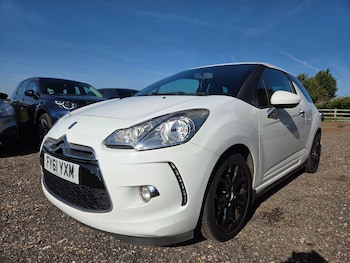 Used Citroen DS3 2011 for sale - 76305329: Photo