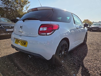 Used Citroen DS3 2011 for sale - 76305329: Photo