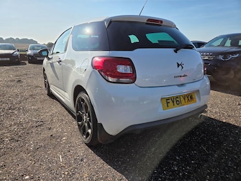 Used Citroen DS3 2011 for sale - 76305329: Photo