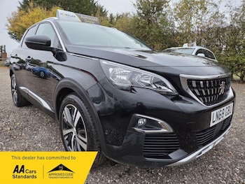 Used Peugeot 3008 2018 for sale - 76305283: Photo