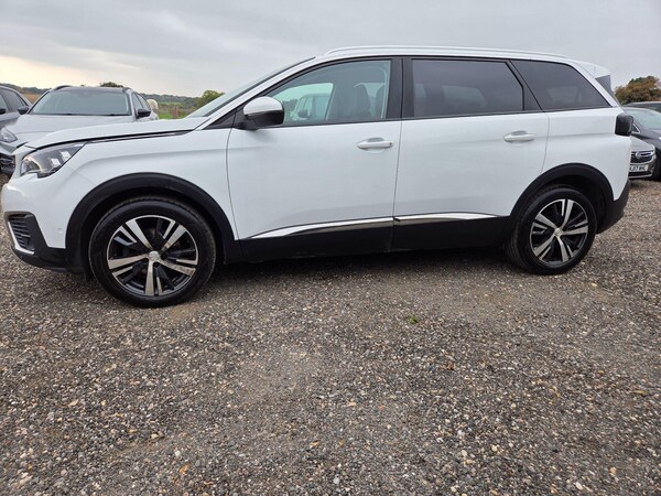 Used Peugeot 5008 2018 for sale - 76305299: Photo 13