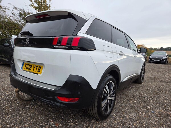 Used Peugeot 5008 2018 for sale - 76305299: Photo 16