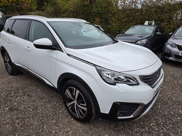 Used Peugeot 5008 2018 for sale - 76305299: Photo 8