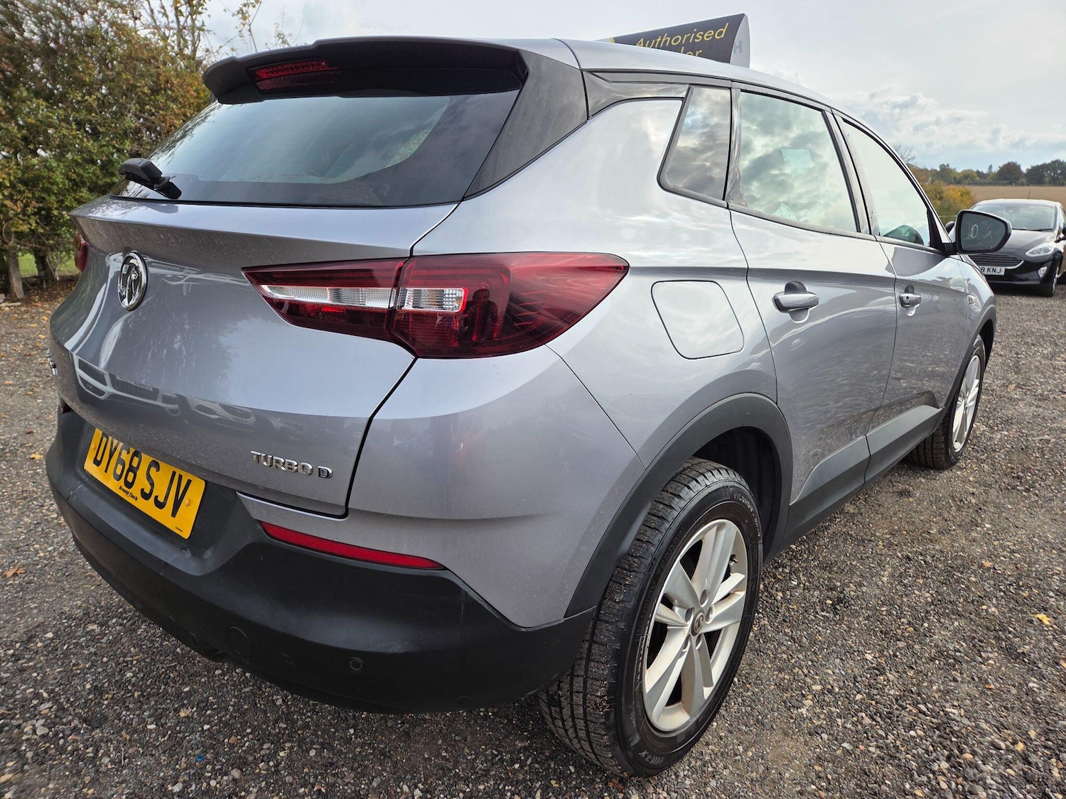 Used Vauxhall Grandland X 2018 for sale - 76500690: Photo 10