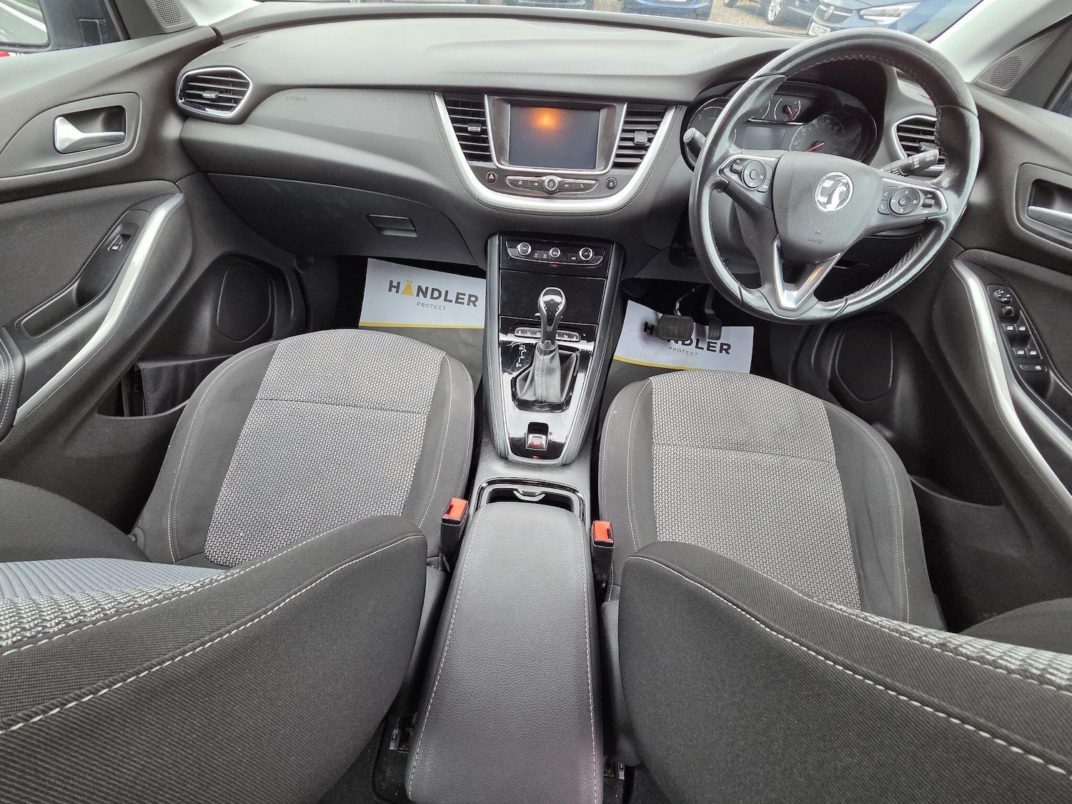 Used Vauxhall Grandland X 2018 for sale - 76500690: Photo 12