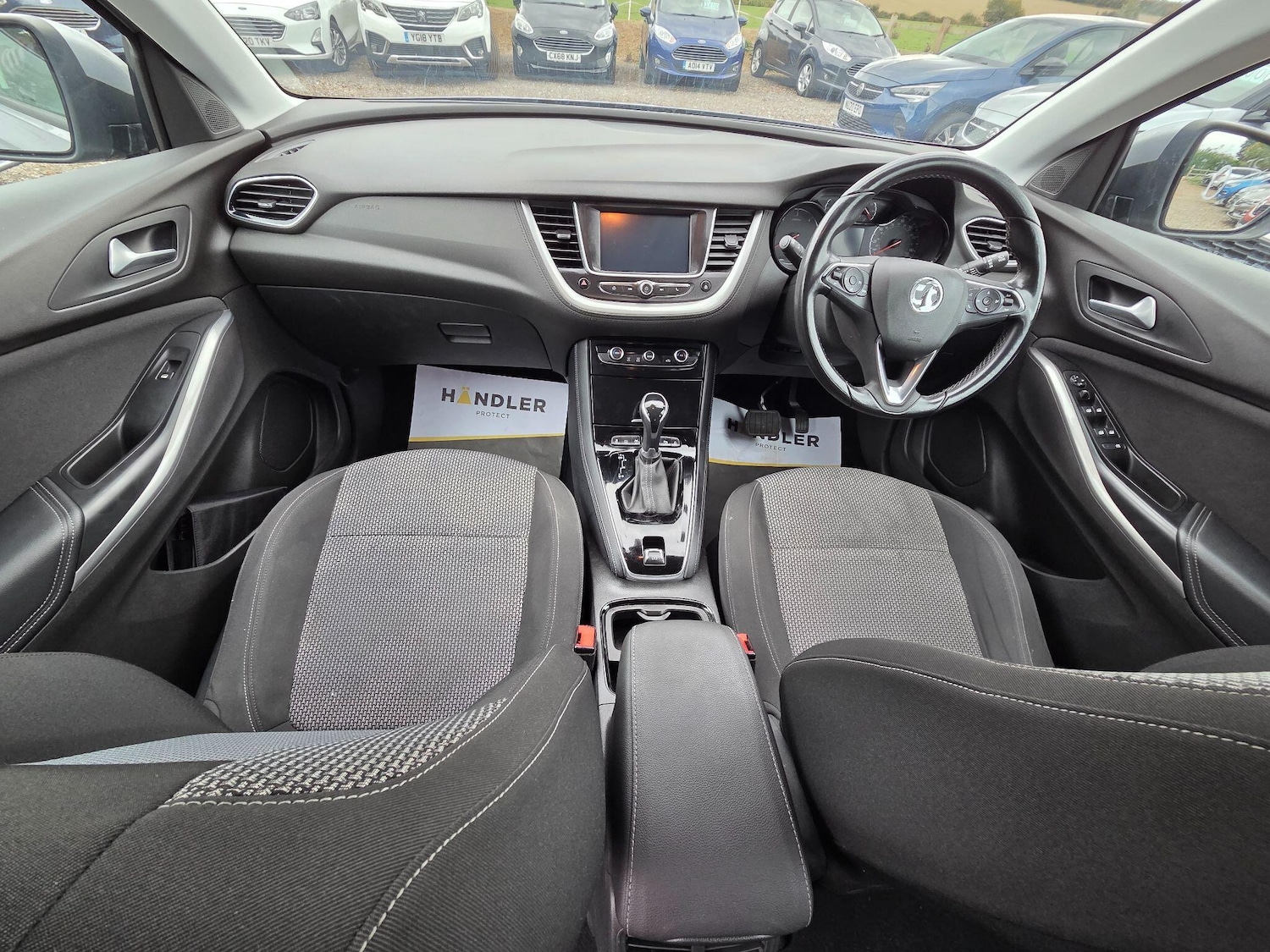 Used Vauxhall Grandland X 2018 for sale - 76500690: Photo 13