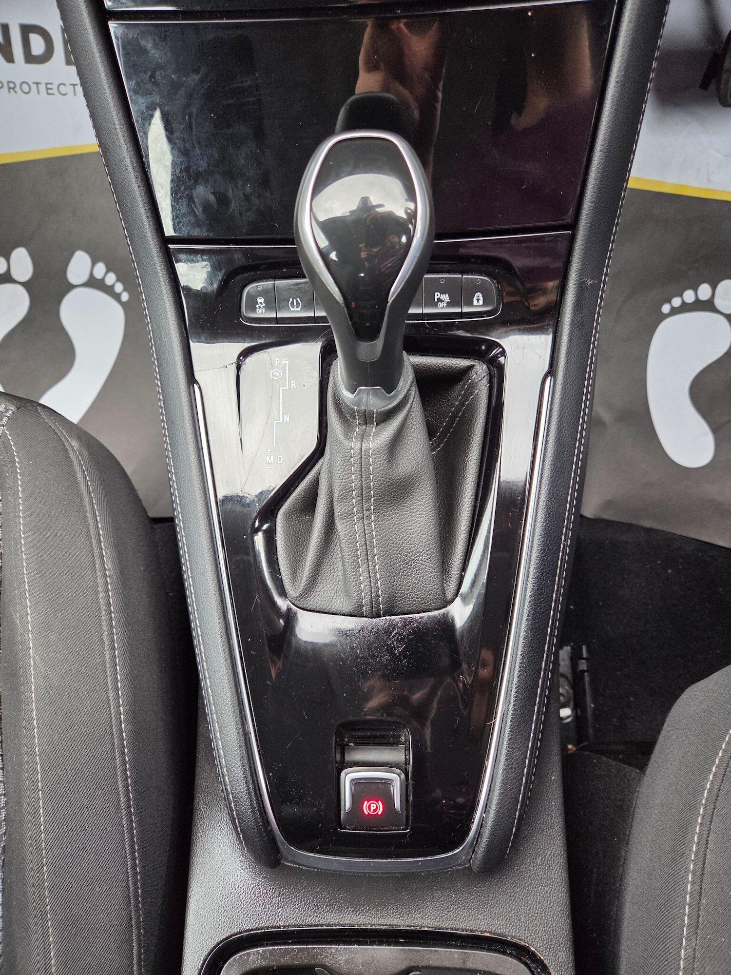 Used Vauxhall Grandland X 2018 for sale - 76500690: Photo 14