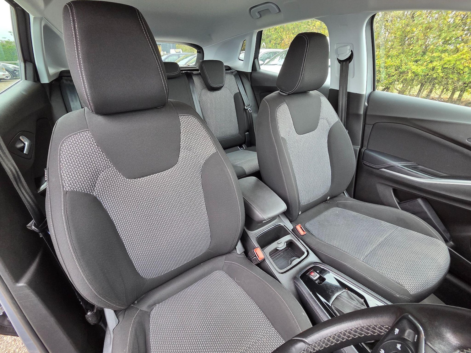 Used Vauxhall Grandland X 2018 for sale - 76500690: Photo 15