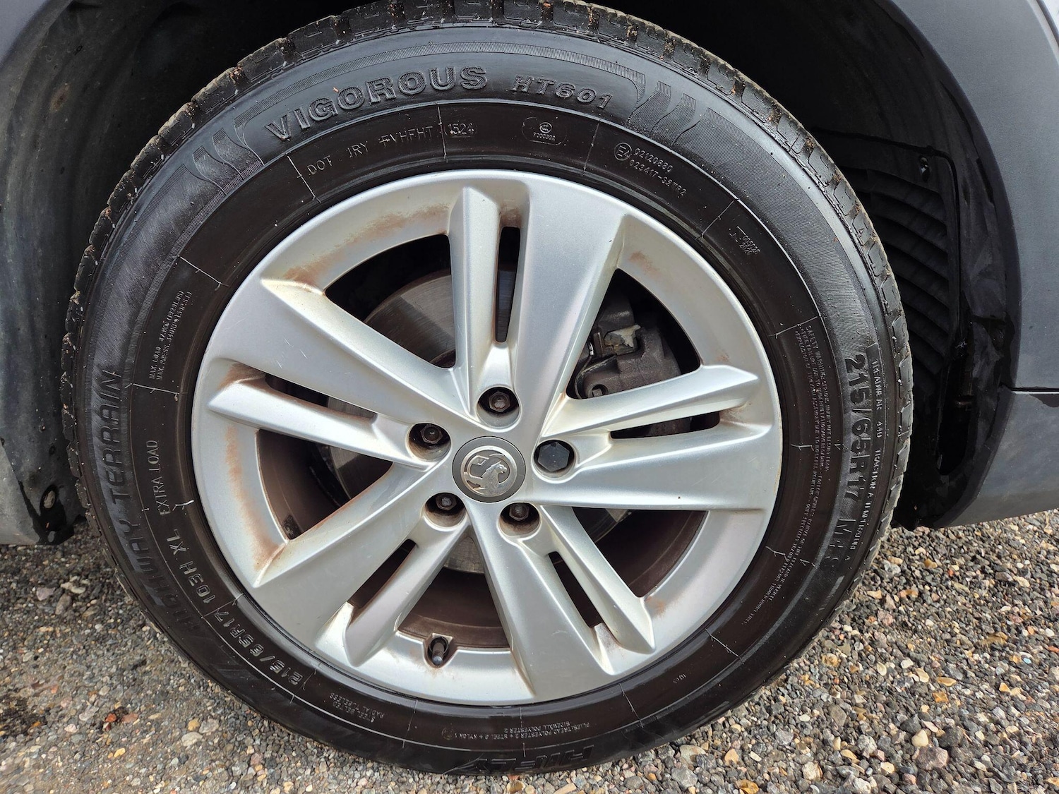 Used Vauxhall Grandland X 2018 for sale - 76500690: Photo 21