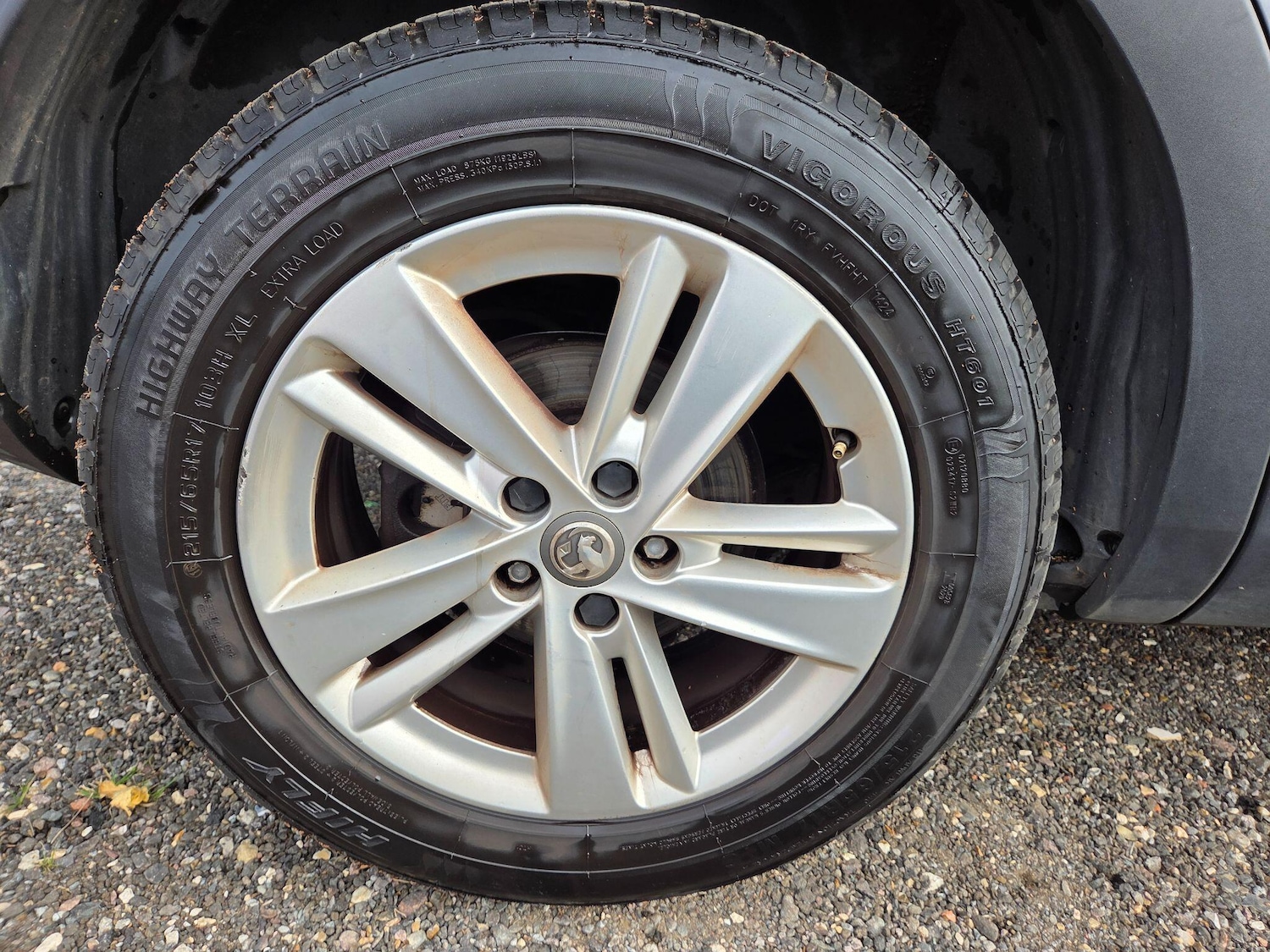 Used Vauxhall Grandland X 2018 for sale - 76500690: Photo 22