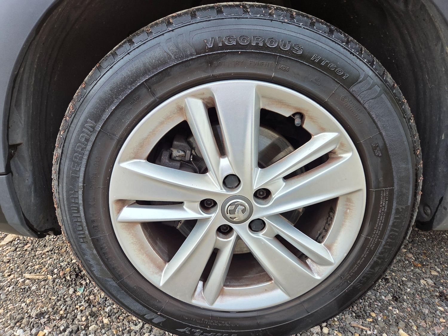 Used Vauxhall Grandland X 2018 for sale - 76500690: Photo 23