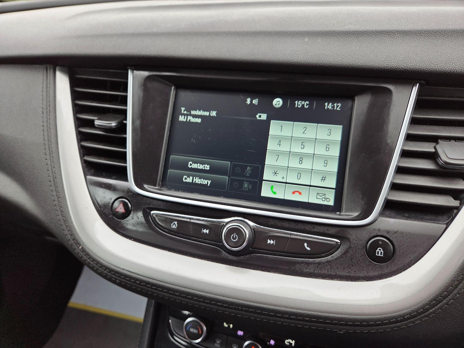 Used Vauxhall Grandland X 2018 for sale - 76500690: Photo 24