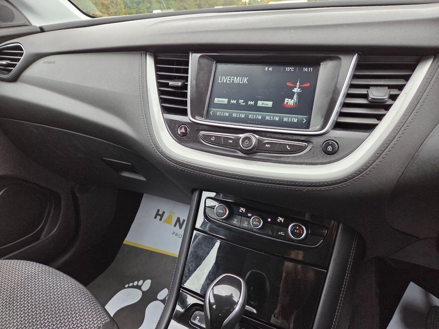 Used Vauxhall Grandland X 2018 for sale - 76500690: Photo 25