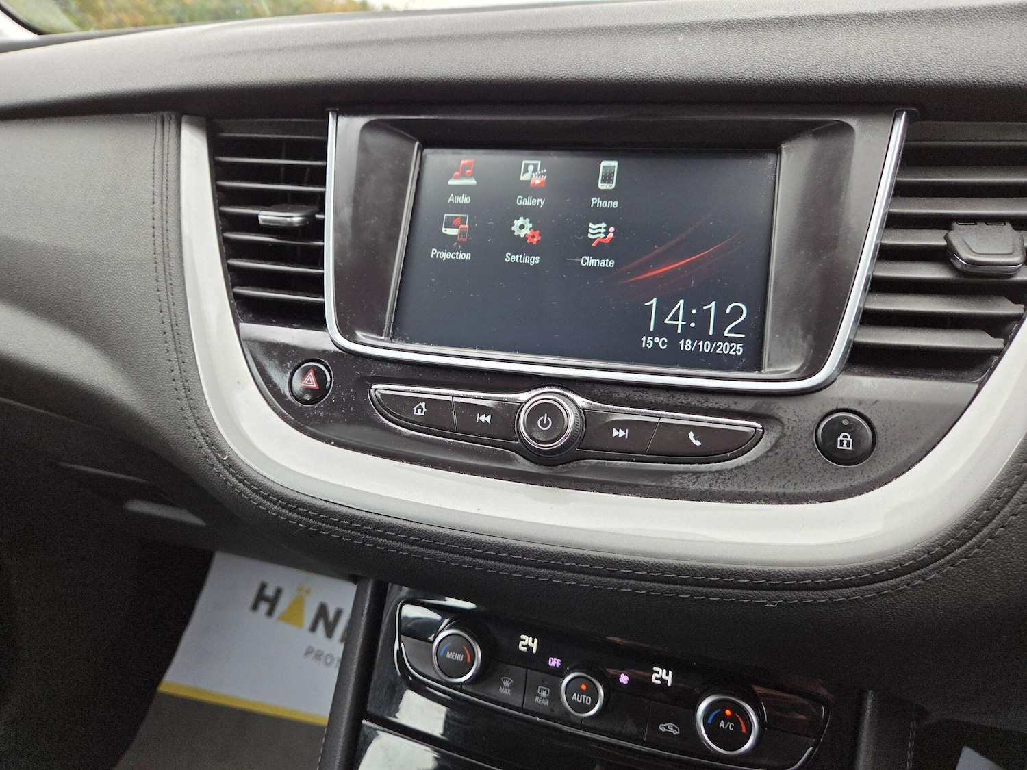 Used Vauxhall Grandland X 2018 for sale - 76500690: Photo 26