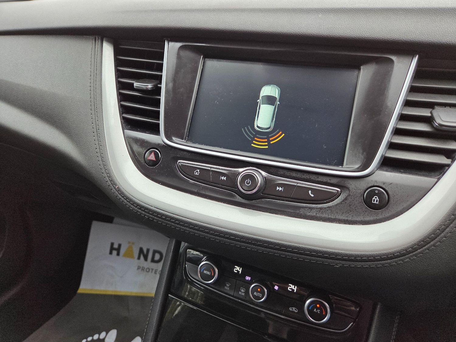 Used Vauxhall Grandland X 2018 for sale - 76500690: Photo 27