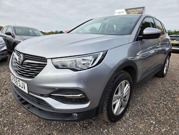 Used Vauxhall Grandland X 2018 for sale - 76500690: Photo
