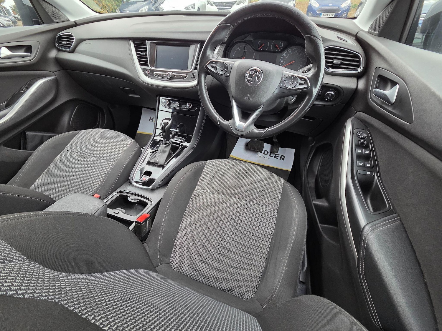 Used Vauxhall Grandland X 2018 for sale - 76500690: Photo 36