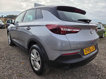 Used Vauxhall Grandland X 2018 for sale - 76500690: Photo