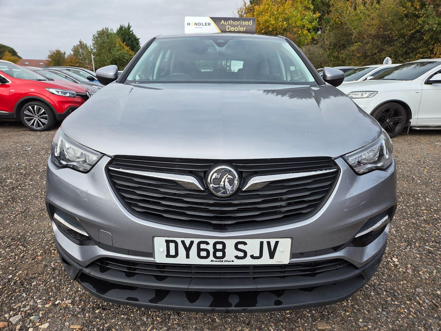 Used Vauxhall Grandland X 2018 for sale - 76500690: Photo 5
