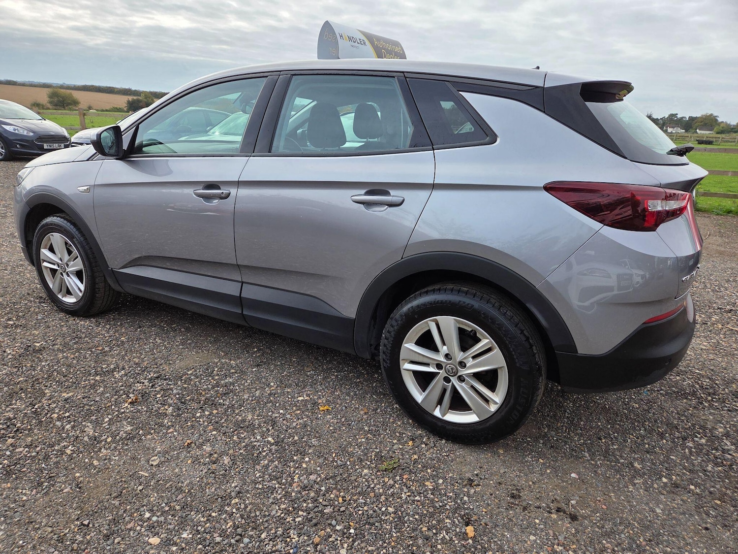 Used Vauxhall Grandland X 2018 for sale - 76500690: Photo 6