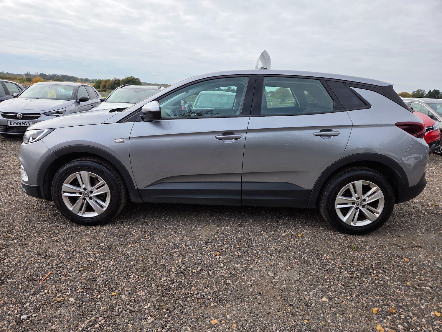 Used Vauxhall Grandland X 2018 for sale - 76500690: Photo 7