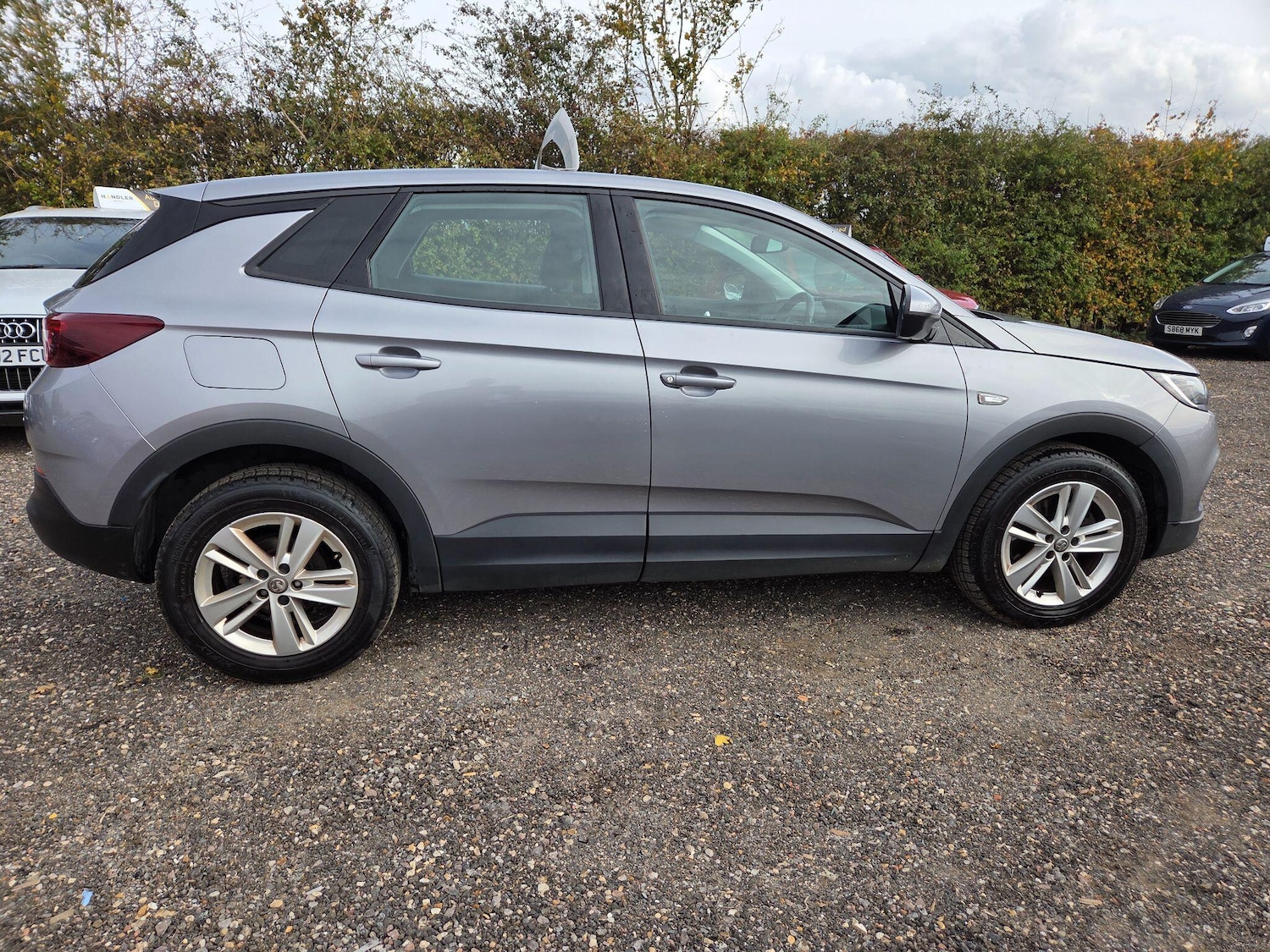 Used Vauxhall Grandland X 2018 for sale - 76500690: Photo 9