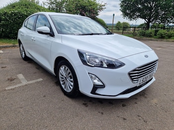 Used Ford Focus 2020 for sale - 76305343: Photo