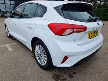 Used Ford Focus 2020 for sale - 76305343: Photo