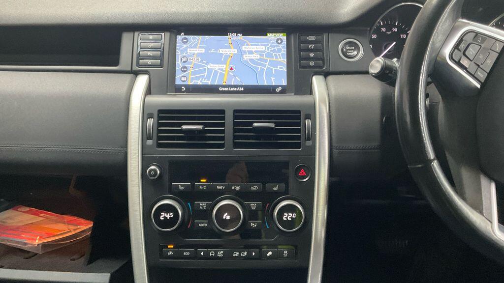 Used Land Rover Discovery Sport 2017 for sale - 76500684: Photo 10