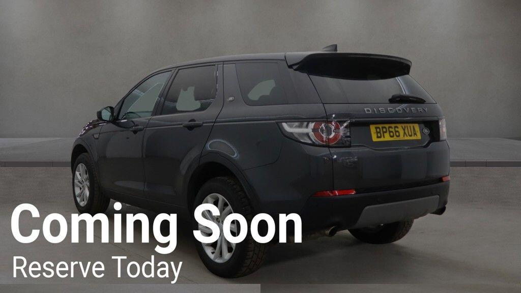 Used Land Rover Discovery Sport 2017 for sale - 76500684: Photo 12