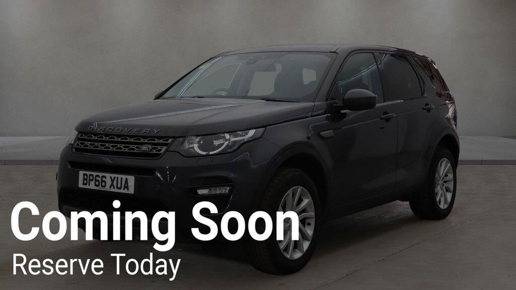 Used Land Rover Discovery Sport 2017 for sale - 76500684: Photo 13