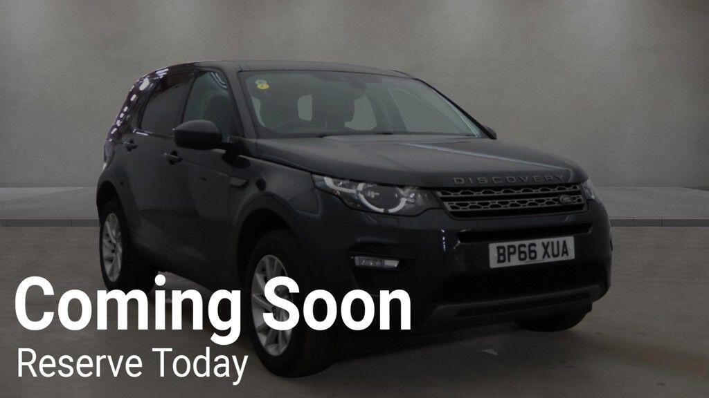 Used Land Rover Discovery Sport 2017 for sale - 76500684: Photo 14