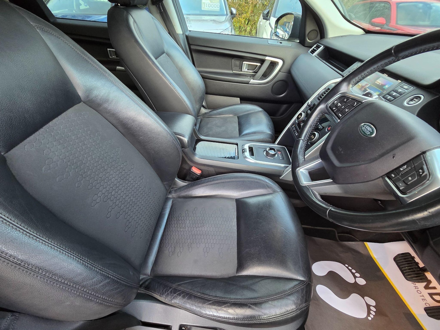 Used Land Rover Discovery Sport 2017 for sale - 76500684: Photo 16