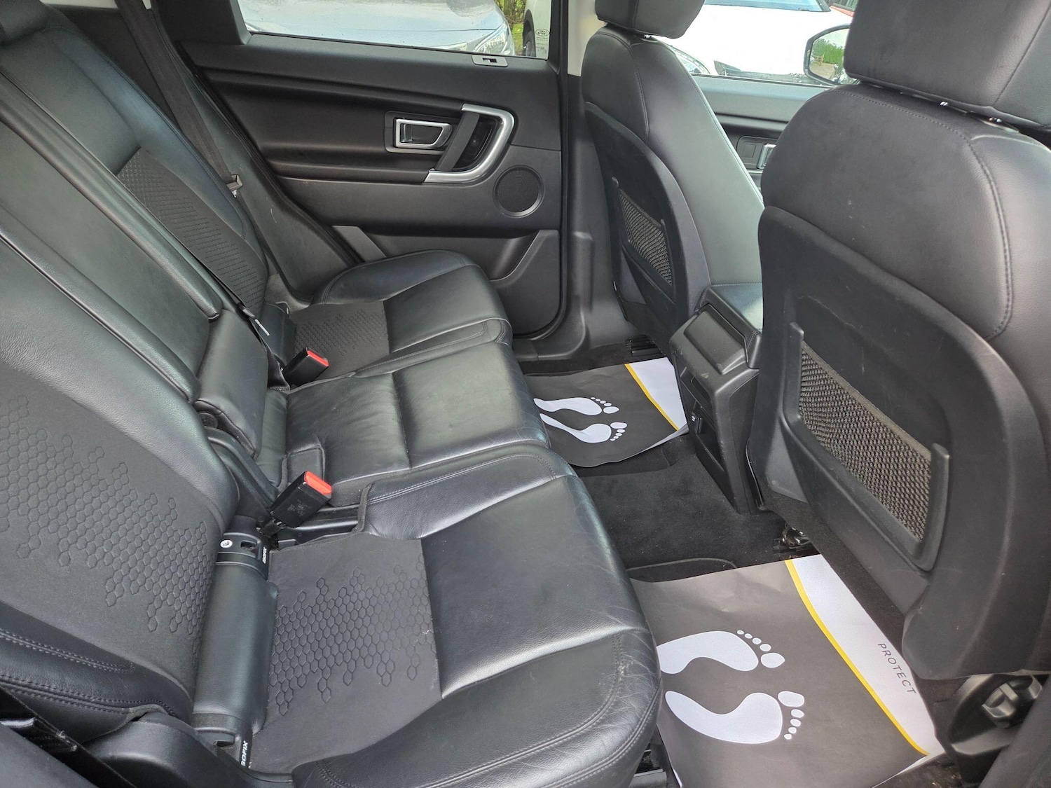 Used Land Rover Discovery Sport 2017 for sale - 76500684: Photo 17