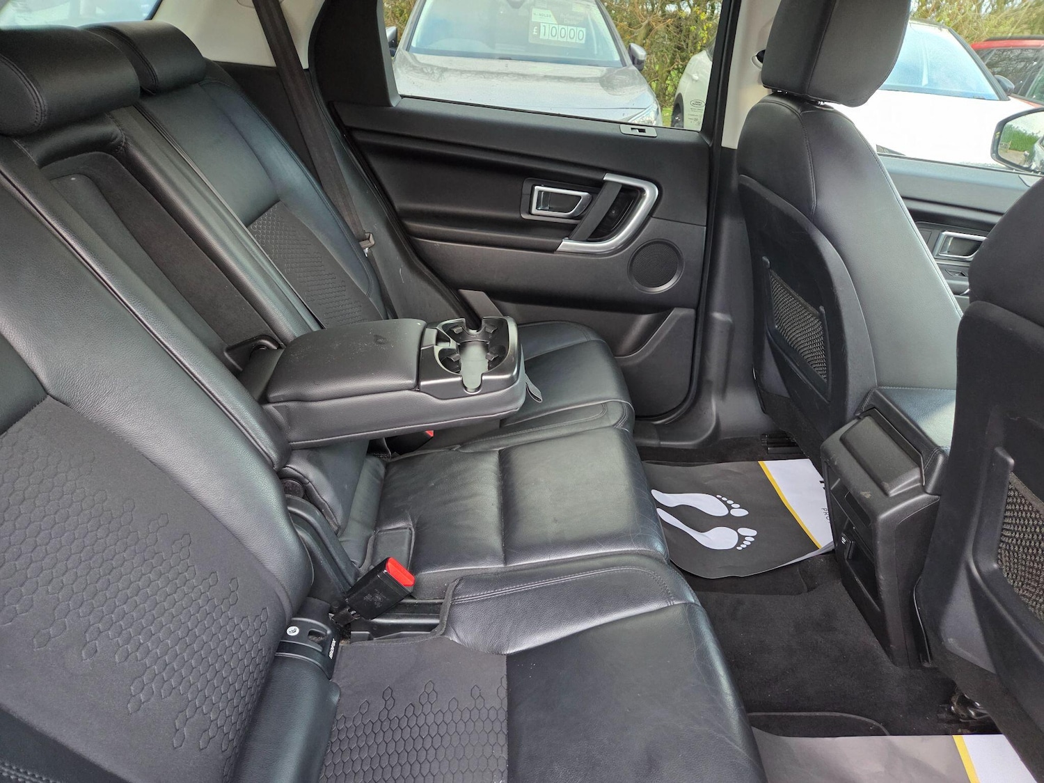 Used Land Rover Discovery Sport 2017 for sale - 76500684: Photo 18