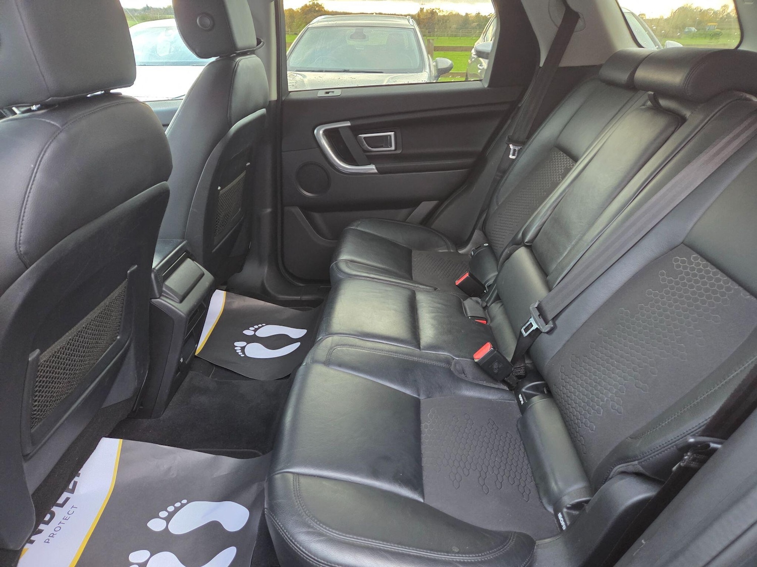 Used Land Rover Discovery Sport 2017 for sale - 76500684: Photo 19