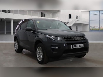 Land Rover - Discovery Sport
